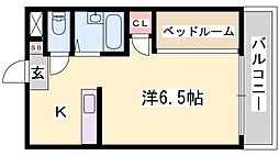 クラージュ保城 403