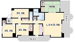 シャトーブランシェ 701