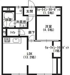 プラムハイツ 206