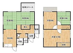 相生市佐方1丁目戸建
