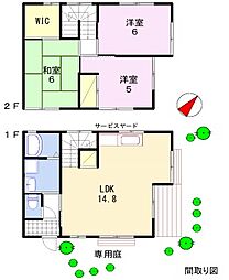 すゑひろ森ガーデンハウス