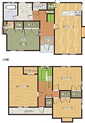 勝原区宮田借家