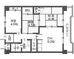 ロイヤルコーポ伊保 204