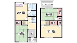 2宝殿ヤングハイツ 102