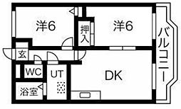 グランヴィラI 202