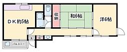 岩端町貸家 1