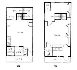 伊伝居　借家　西