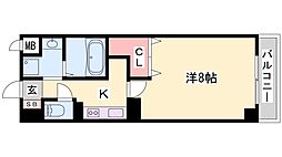 クレストコート加古川 301