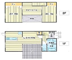 クレストタウン美乃利 6