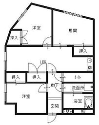 サングレース荒井 302