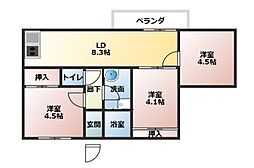 サングレース荒井 104