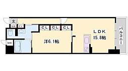 キャッスルコート博労町 603