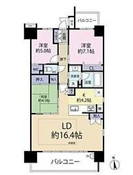 ポレスター姫路ザ・レジデンス 1404