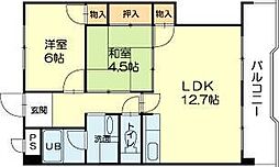 ロイヤルコーポ伊保 505