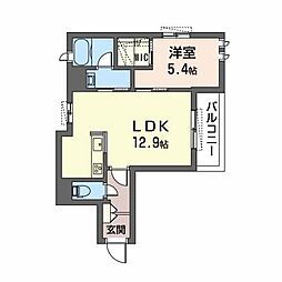 シャーメゾン坂田町 0301