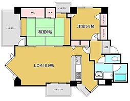 モンテビラしかま 5-A