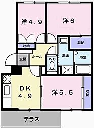 コスタ・サンジョワールI 101