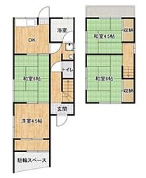 姫路市網干区津市場戸建