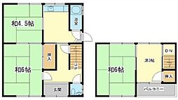 西今宿四丁目橋本貸家