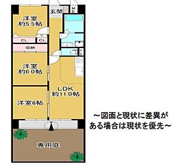 ときわコーポ1号館 202