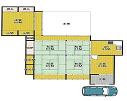 加古川市志方町西中戸建