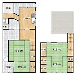 姫路市龍野町6丁目戸建