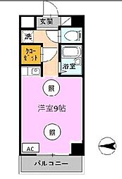 土井ハイツ北条口 405