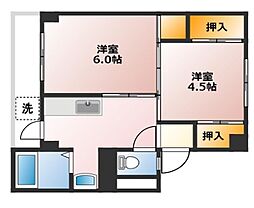 リーガルハウス小野1号棟 505