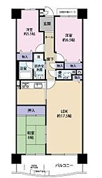 第二網干駅前マンション 409