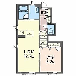 Ａｎｇｅ　Ｍａｉｓｏｎ（アンジュ　メゾン）下戸田 0106