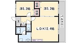 シャトー御立 205
