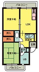 サンハイツ多井田 203