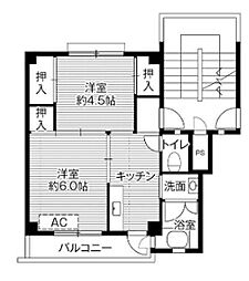 ビレッジハウス十王堂1号棟 0106
