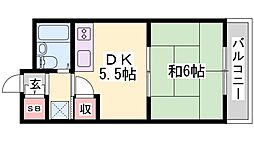 サンハイツ多井田C棟 213