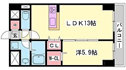 エスペーロ新在家 505