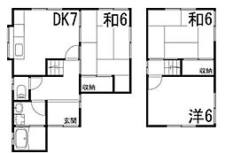 夢前町前之庄戸建