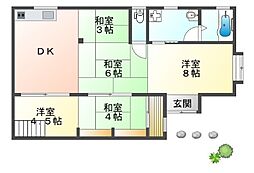 太子町吉福貸家