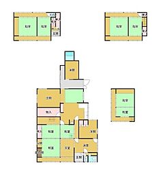 加東市高岡貸家