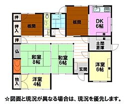 多可郡多可町中区高岸貸家