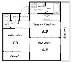 ヴィラナリー加東II 202