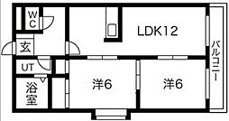 山田コーポ 205
