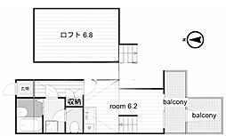 リゾティ城南 805