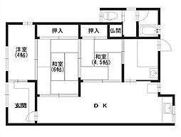 白国戸建