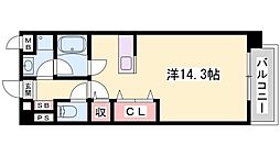 OA　FLAT西延末 402