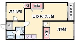 カンパーナ城の東 407