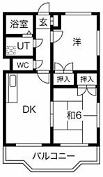 アメニティ中田III 302