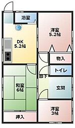 田中貸家