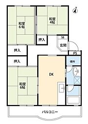 ローレルハイツ姫路天満 407