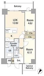 TUNAMAYO　RESIDENCE(ツナマヨレジデンス) 403