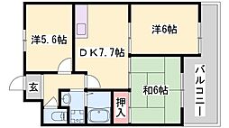 ロイヤルコーポ東雲 404